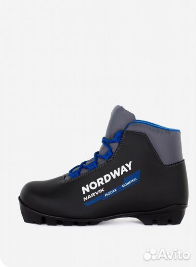 Лыжные ботинки nordway 38