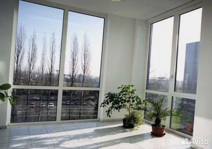 Окна пластиковые