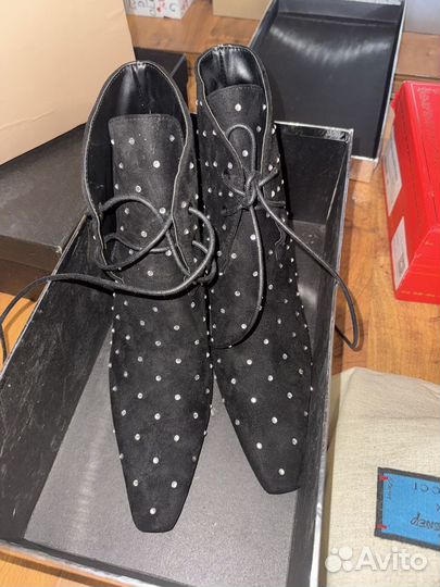 Ботинки женские демисезонные 40 размер