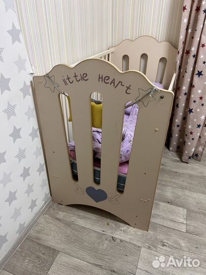 Детская кровать