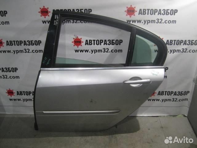 Молдинг задней левой двери от Renault Laguna III