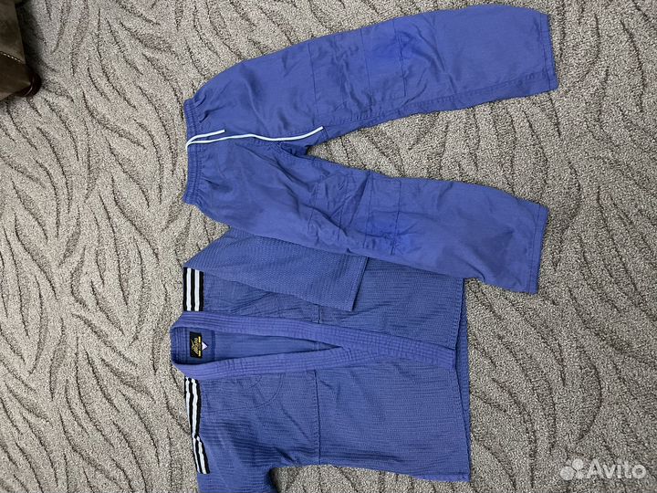 Кимоно для дзюдо