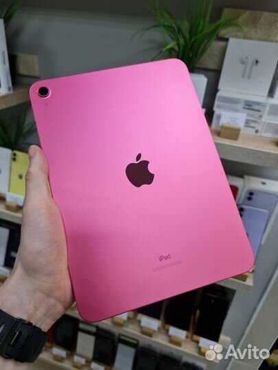 iPad 10 64GB WiFi