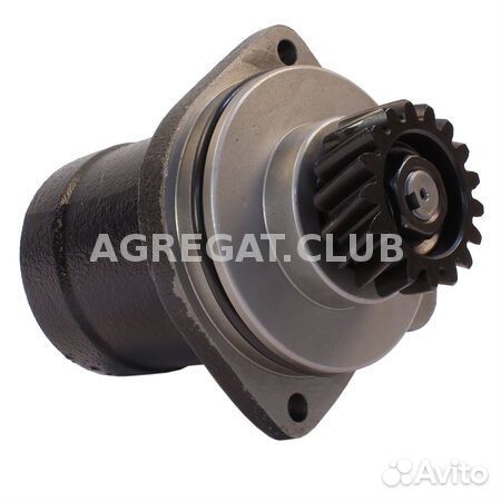 Насос гидроусилителя руля krauf HPQ1868XQ