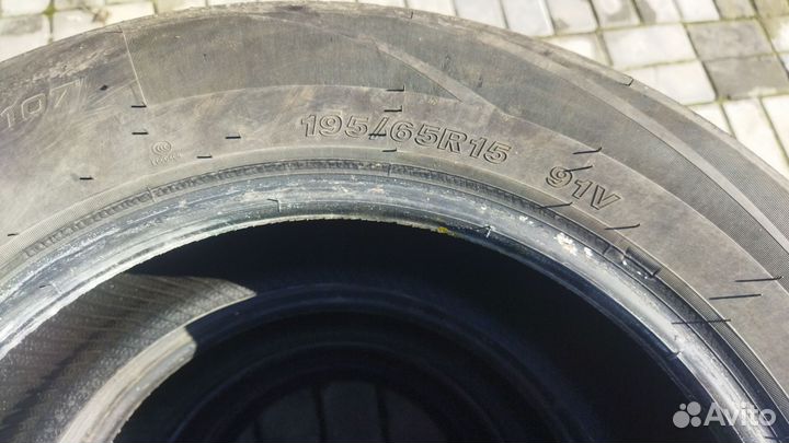 Goodride ZuperEco Z-107 195/65 R15 91V