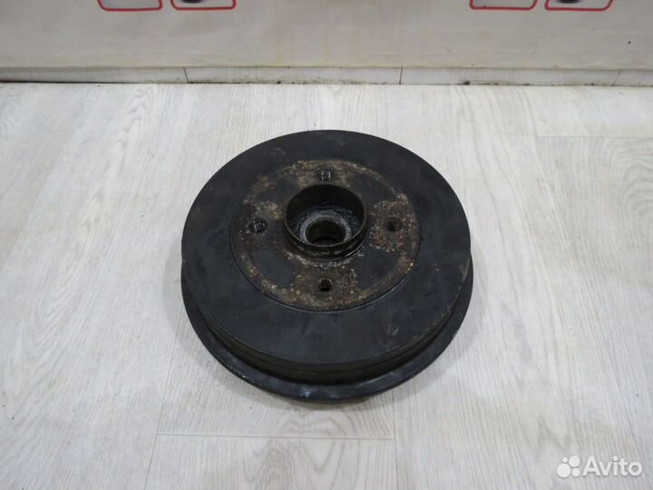 Барабан тормозной LADA Vesta