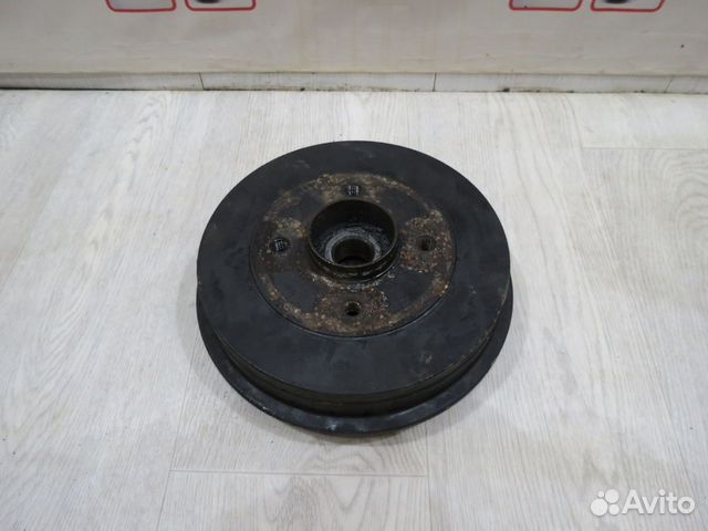 Барабан тормозной LADA Vesta