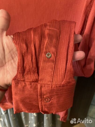 Шелковые блузки Massimo Dutti