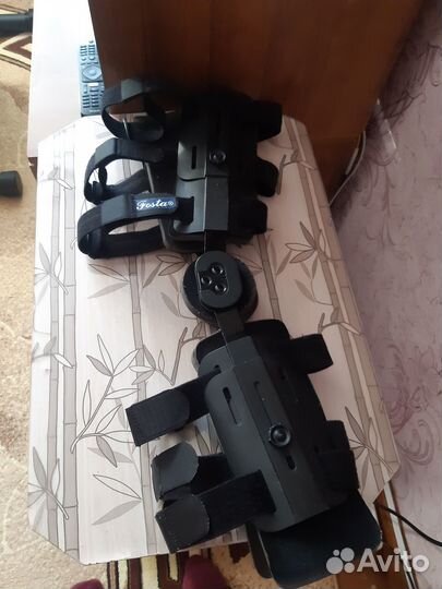 Ортез на голеностопный сустав