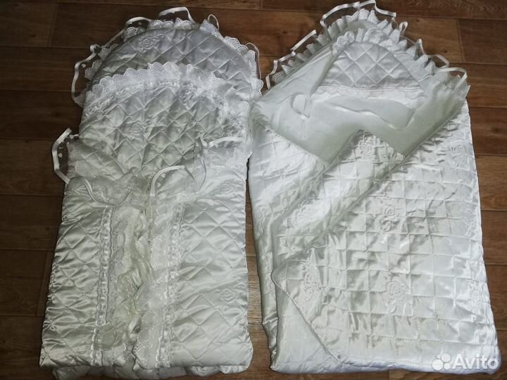 Конверт на выписку