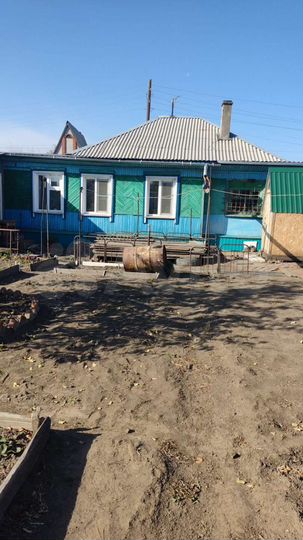 Дом 99,5 м² на участке 6,5 сот.