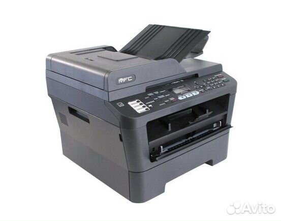 Компактный принтер, мфу WiFi, двухстоpонняя печать