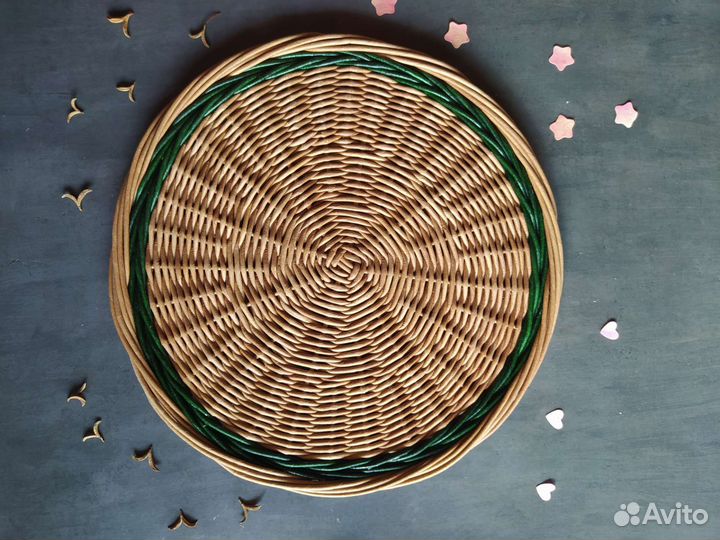 Салфетки сервировочные