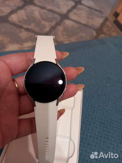 Часы apple watch 4