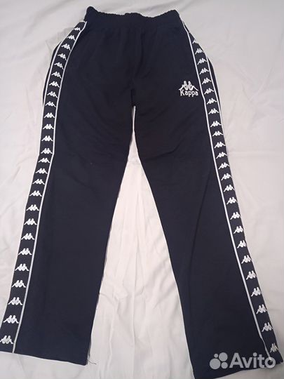 Штаны kappa с лампасами