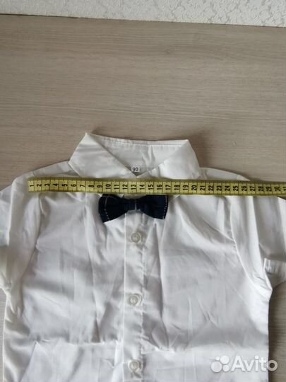 Новый костюм на мальчика