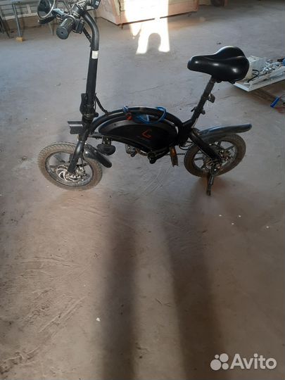 Электро велосипед