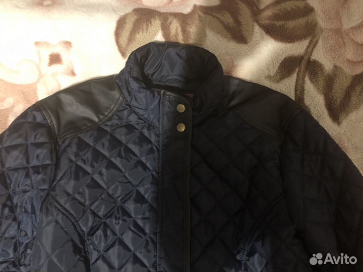 Скромная курточка