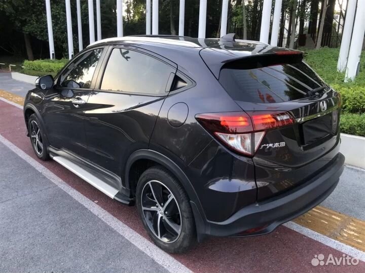 Honda Vezel, 2021