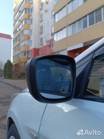 Зеркало левое hyundai solaris 1