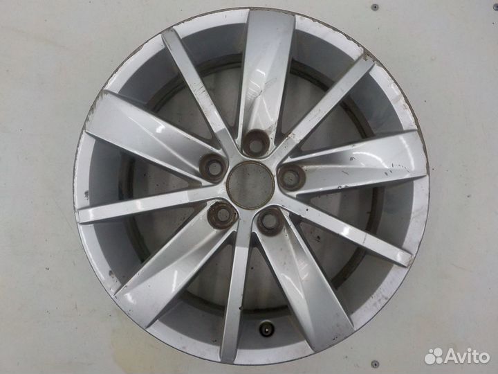 Диск колесный 15