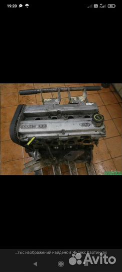 Двигатель и кпп