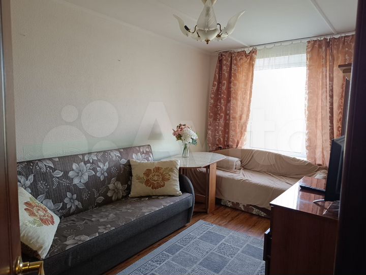 1-к. квартира, 20,5 м², 9/9 эт.