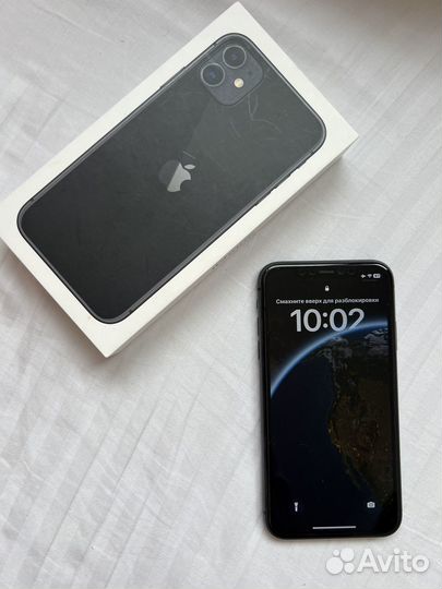 iPhone 11, 64 ГБ
