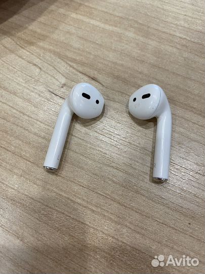 Airpods на запчасти