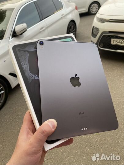 iPad Pro 11 2018 64gb