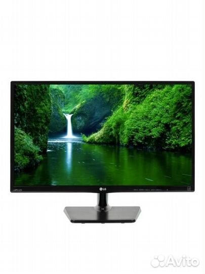 Отличный Монитор LG 24 дюйма 60 гц