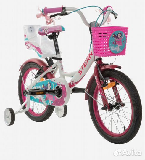 Детский велосипед stern