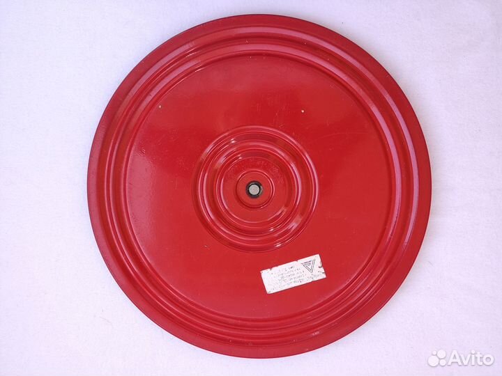 Тренажер диск здоровья металлический напольный