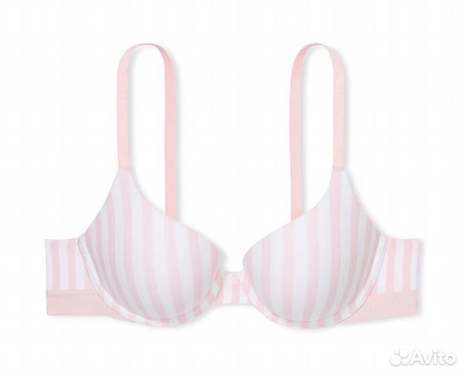 Бюстгальтер полосатый Victoria's Secret Оригинал