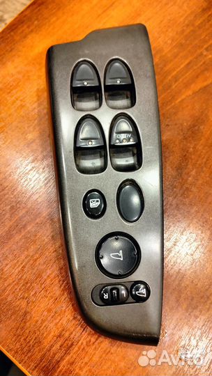 Блок управления стеклоподъемниками Honda Civic