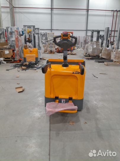 Рохля электрическая 2 т вилы 2,73 м Li-ion