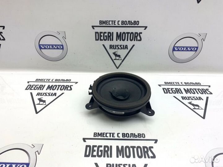 Динамик двери оригинал High Performance Volvo V50