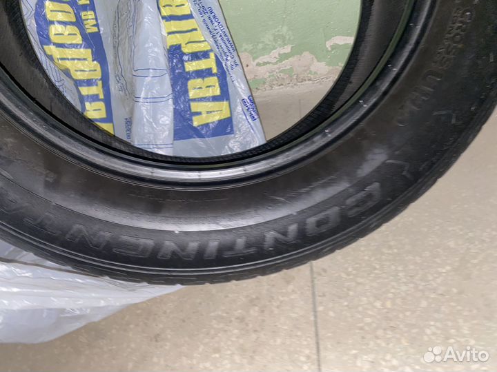 Continental CrossContact LX 255/55 R19