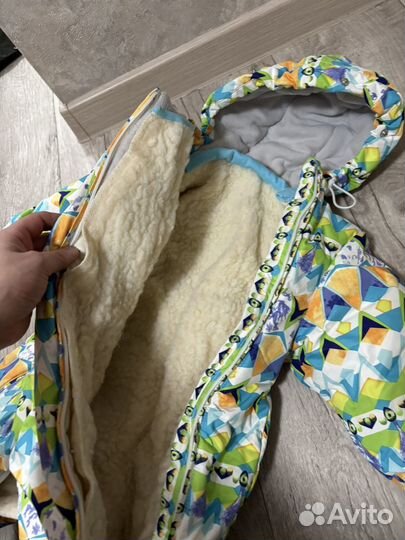 Комбинезон трансформер