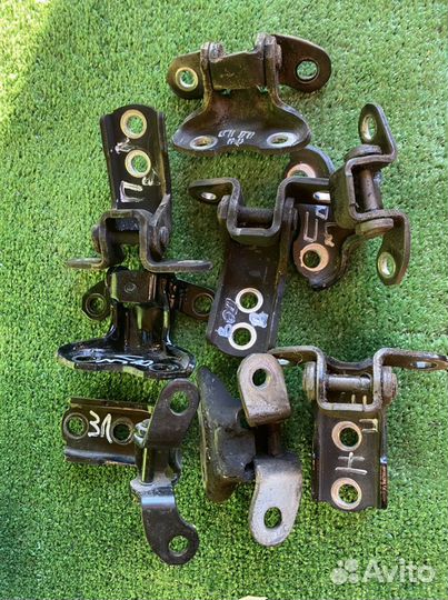 Петли дверей Land Cruiser 200 Lexus Lx 570