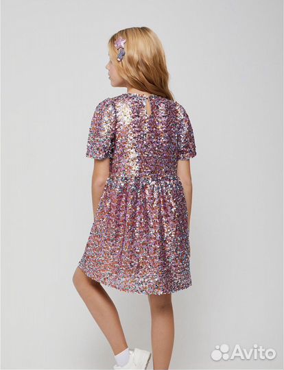 Нарядное платье