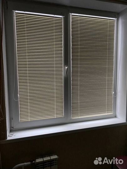 Жалюзи на окна Челябинск