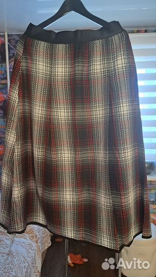 Большой пакет одежды