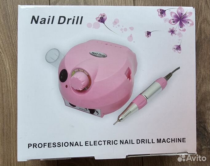 Аппарат для маникюра