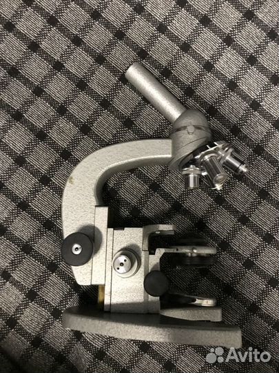 Микроскоп мбр-1А