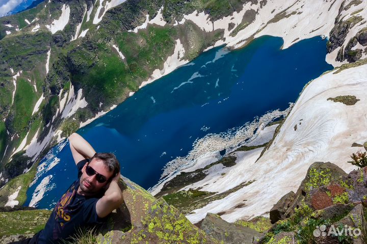 Экскурсии по Абхазии. Туры. Джиппинг. Треккинг