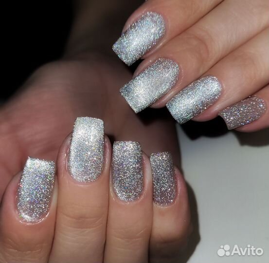 Услуги мастера маникюра и педикюра