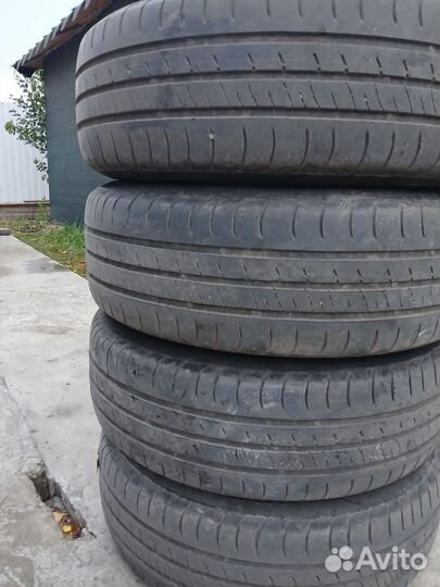 Колёса в сборе р15 4х98 4х100 kumho