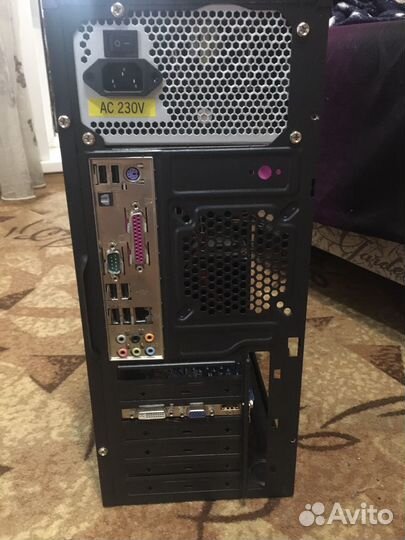 Системный блок