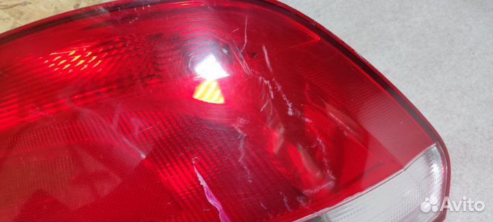 Стоп-сигнал задний правый Volkswagen Polo седан